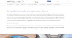 Desktop Screenshot of color-consult.com